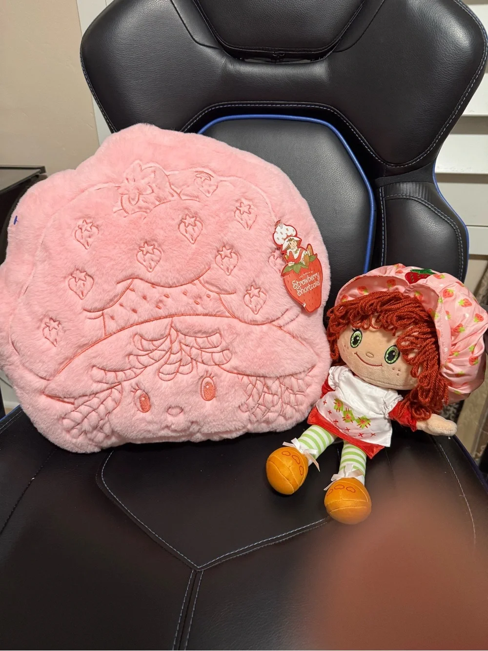 Strawberry Shortcake that classic